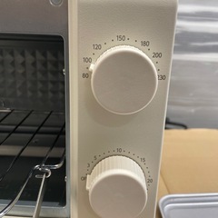 【中古】オーブントースター　25年製　アイリスオーヤマ 【G0309IC】の画像