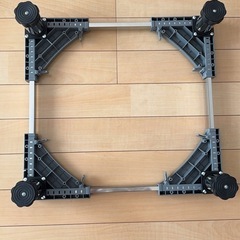 洗濯機置き・洗濯パンの画像