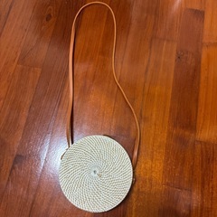 カゴバッグの画像