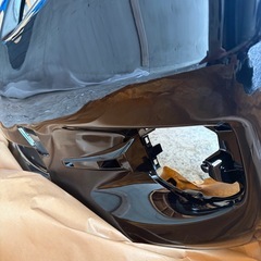 ヴァンガード前期フロントバンパー極美品！未使用！純正バンパーの画像