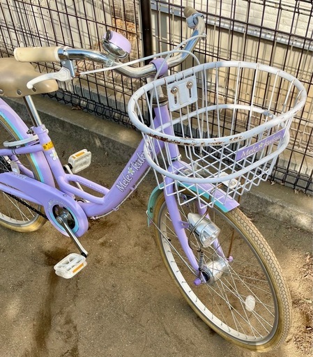 東久留米市 清瀬市内 新座市内 引取り限定 女の子自転車 メレククイ 22インチ 自転車 22インチ 子供」の人気商品一覧 | 安い商品を通販サイトから