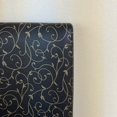 ダイニングチェアー（黒）6脚セットの画像