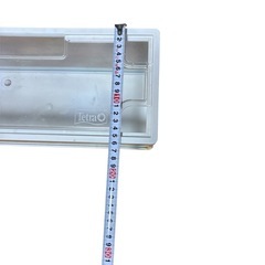 アクリル水槽　　外掛けフィルター付き
の画像