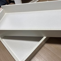 ノーブランド　セミダブルベッド
の画像