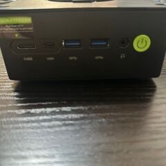 ゲーミングPC 【超高性能ミニPC】GMKtec NucBox K11 / Ryzen 9 8945HS搭載 DDR5 5600MHz 32GB × 2 64GB 1TB SSDの画像