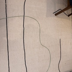 ラグの画像