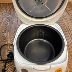 ZOJIRUSHI 炊飯器　NS-WF10の画像