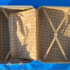 キャリーケース中古品の画像
