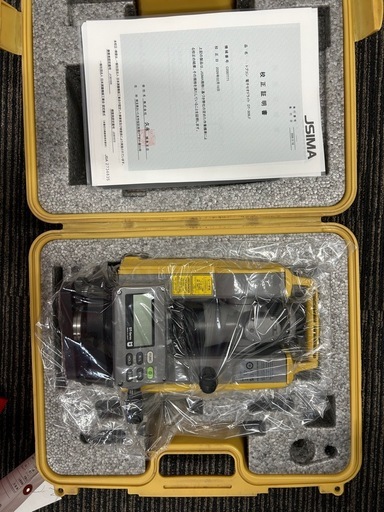 校正証書付　TOPCON／トプコン　電子セオドライト　DT-300