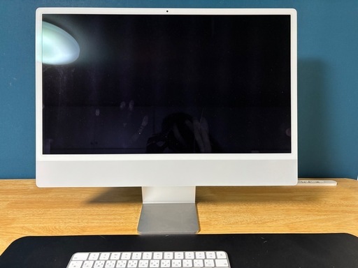 家電 M1 iMac