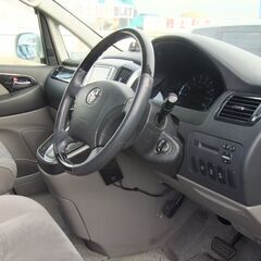 ⭕お買い得美車！車検付き！アルファード⭕ローンブラックでもOK！！審査受付中！自社ローンでは無いオートローン！関西のお店ですが全国どこでも遠方納車できます！の画像