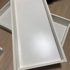 セミダブルベッドの画像