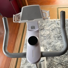 フィットネスバイクの画像