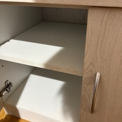 キッチン　　カップボードの画像