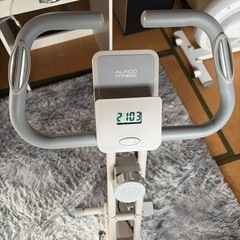 2025年製　フィットネスバイクの画像