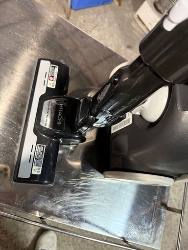 日立｜HITACHI  CV-PE90 紙パック式掃除機 シャンパンゴールド [紙パック式] CV-PE90 紙パック式掃除機 シャンパンゴールド [紙パック式]