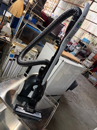 日立｜HITACHI  CV-PE90 紙パック式掃除機 シャンパンゴールド [紙パック式] CV-PE90 紙パック式掃除機 シャンパンゴールド [紙パック式]