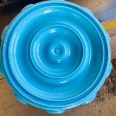 トンボ　ぺールゴミ箱フタ付き 45 Lの画像