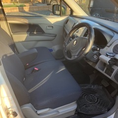 スズキワゴンRの画像