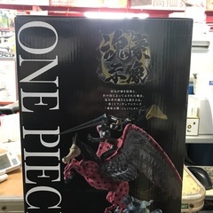 ジャングルジャングル貝塚店　ワンピース一番くじ　C賞　ピエール&ガン・フォール　ワンピースEX 未開封　魂豪示像　貝塚市　二色浜　リサイクルショップの画像