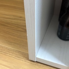 2年前購入ニトリシングルベッド収納付きLEDライト付きの画像