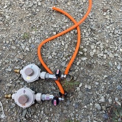 LPガス調整機の画像