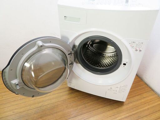 【徹底清掃済】 アイリスオーヤマ 8.0kg ドラム式 CDK832 2023年製 AS04