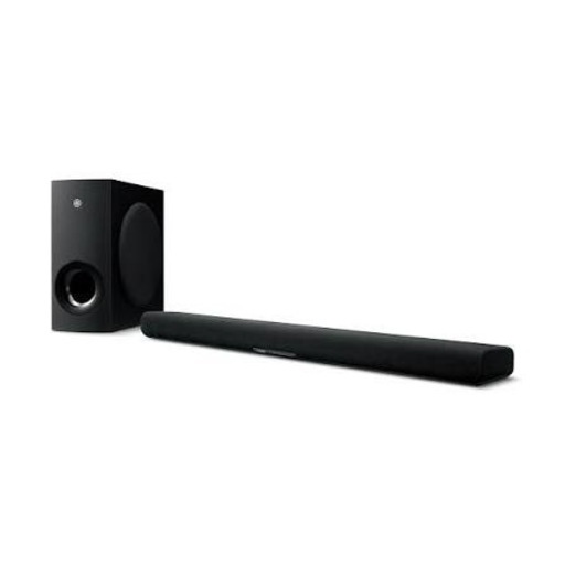 【中古品】  YAMAHA サウンドバー＋サブウーファーセット  2025年製