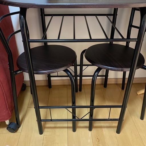 テーブル椅子セット