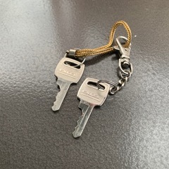 耐火金庫 鍵2個付きの画像