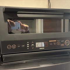 ドラム式洗濯機・オーブンレンジ・冷蔵庫セット 全て3ヶ月以内に購入したものの画像