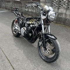 xjr400 の画像