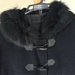 〔 新品未使用 〕ROSSO VERDE BLU by RGB コート13ARの画像