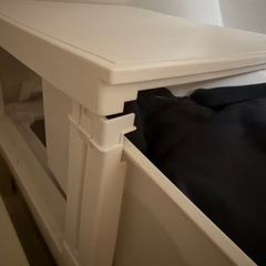 5段収納ケースの画像