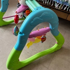 美原店 ピープル うちの赤ちゃん世界一 全身の知育 メリー＆ジム ベビー用品　知育玩具の画像