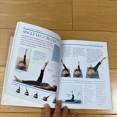 Pilates body in motion ALYCEA UNGAROの画像