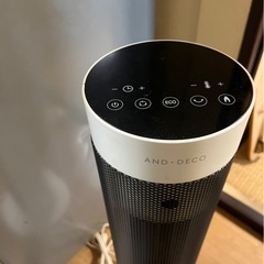 ファンヒーターの画像