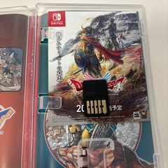 Switch版　ドラゴンクエストⅢ   の画像