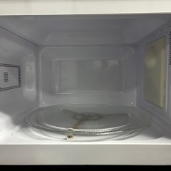 電子レンジ　東日本専用の画像