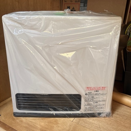 LPガス用ガスストーブ すぐ使えます