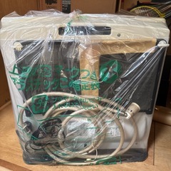 LPガス用ガスストーブ すぐ使えますの画像