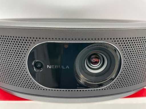 【トレファク足立扇店】ﾌﾟﾛｼﾞｪｸﾀｰ Anker NEBULA D2140511 Android TV搭載 付属品完備