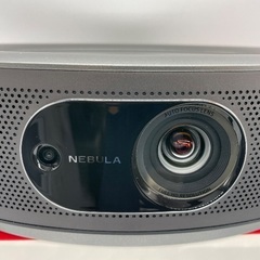 【トレファク足立扇店】ﾌﾟﾛｼﾞｪｸﾀｰ Anker NEBULA D2140511 Android TV搭載 付属品完備の画像