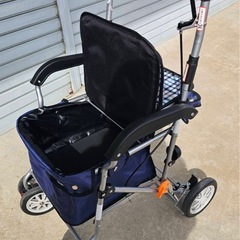 シルバーカーの画像