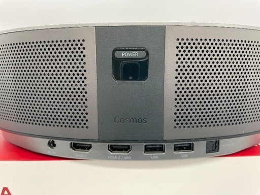 【トレファク足立扇店】ﾌﾟﾛｼﾞｪｸﾀｰ Anker NEBULA D2140511 Android TV搭載 付属品完備
