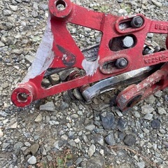 RZ250R 当時物BEETバックステップの画像