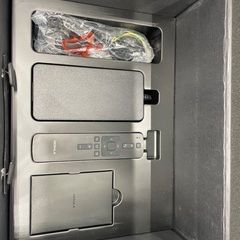 【トレファク足立扇店】ﾌﾟﾛｼﾞｪｸﾀｰ Anker NEBULA D2140511 Android TV搭載 付属品完備の画像