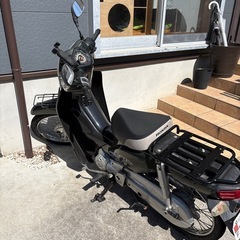 HONDA スーパーカブ50　原付　バイク　50cc 埼玉　車体　引き取り
の画像