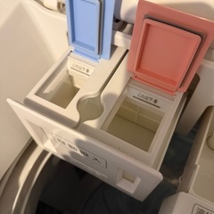 洗濯機の画像
