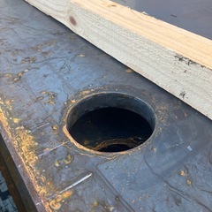 新品　5×10 22mm 敷鉄板の画像